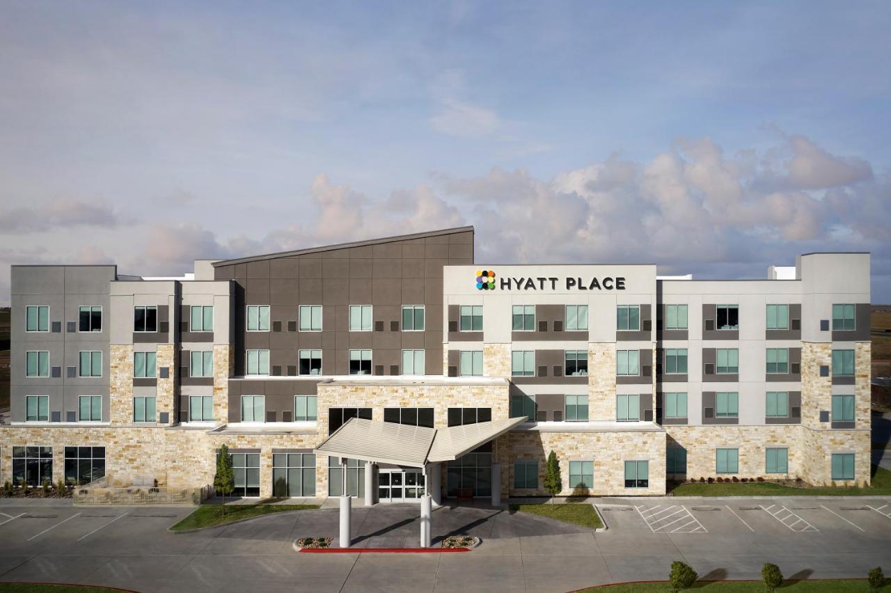 ไฮแอท เพลส แอมาริลโล - เวสต์ Hotel อามาริลโล ภายนอก รูปภาพ