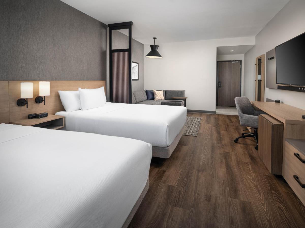 ไฮแอท เพลส แอมาริลโล - เวสต์ Hotel อามาริลโล ภายนอก รูปภาพ