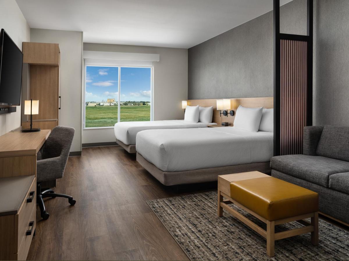 ไฮแอท เพลส แอมาริลโล - เวสต์ Hotel อามาริลโล ภายนอก รูปภาพ