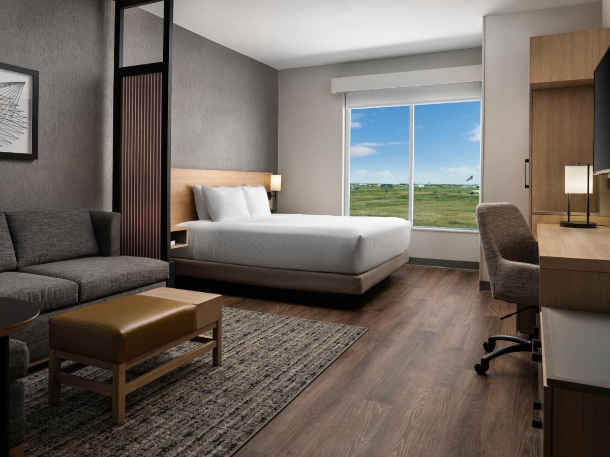 ไฮแอท เพลส แอมาริลโล - เวสต์ Hotel อามาริลโล ภายนอก รูปภาพ